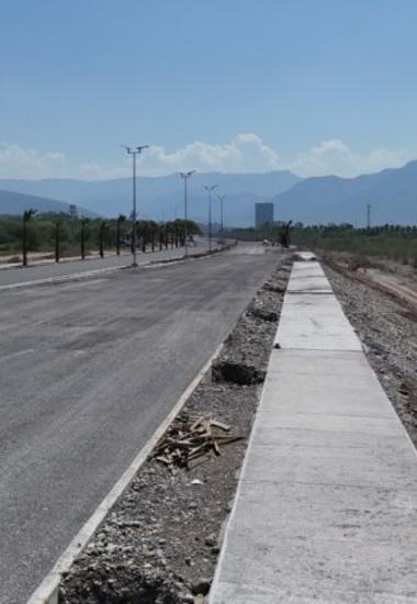 Proyecta Obras Públicas segunda etapa de la prolongación del Bulevar José López Portillo