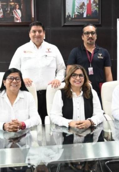 Apuesta Gobierno de Tamaulipas por tecnología ambiental