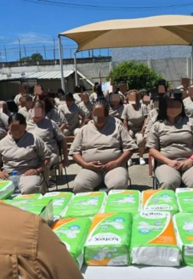 CEDES de Tamaulipas preservan salud de la población penitenciaria