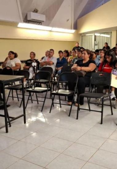 Se suma Guardia Estatal de Género a Jornada Nacional de Concientización sobre la Gravedad del Abuso Sexual y el Maltrato Infantil