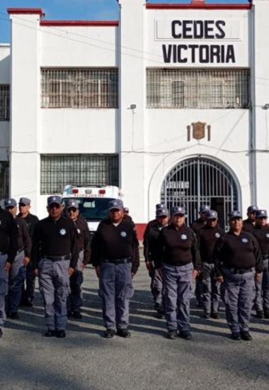 Invita SSPT a unirse a los Cuerpos de Vigilancia, Custodia y Seguridad