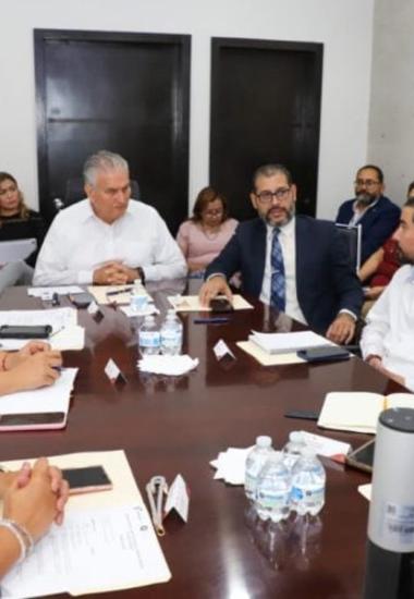 Instala SST Comité Estatal para la Semana Nacional de Salud Pública 2025