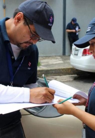 Inicia en Tamaulipas Encuesta Nacional de Salud y Nutrición Continua 2025