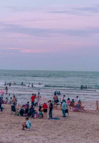 Tamaulipas rompe récord con más de 4.2 millones de visitantes en vacaciones de verano 2025