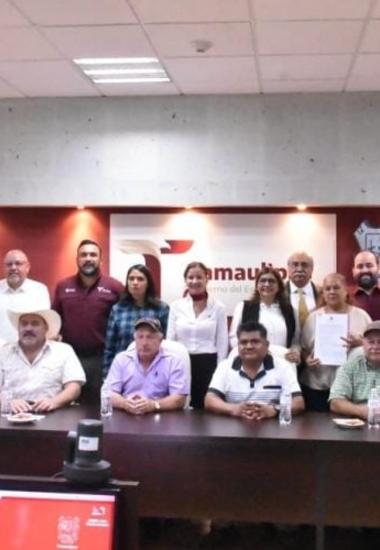 Nace Cooperativa Ecoturismo Puerto Paraíso en Ciudad Victoria con el impulso del Gobierno de Tamaulipas