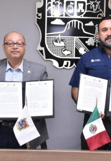 Realizarán universitarios prácticas profesionales en la Secretaría de Turismo