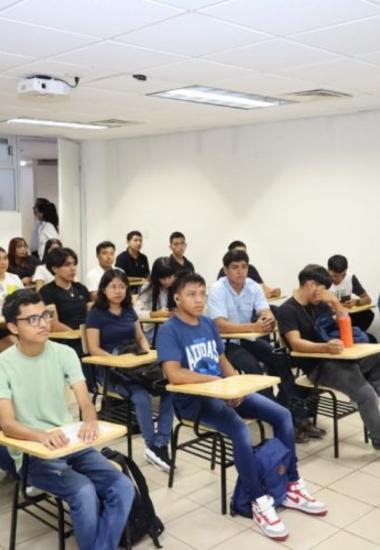 Incrementa Universidad Politécnica de Altamira matrícula de estudiantes de nuevo ingreso