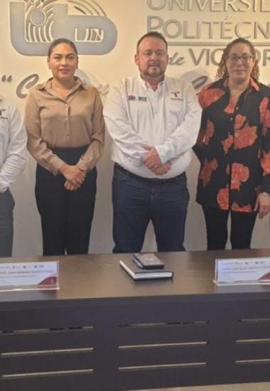 Ratifica Junta Directiva de la UPV al maestro Luis Felipe Castillo Cortés como rector