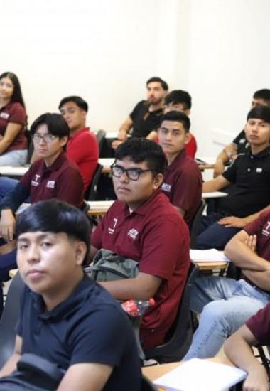 Inicia UTTN ciclo escolar con matrícula histórica