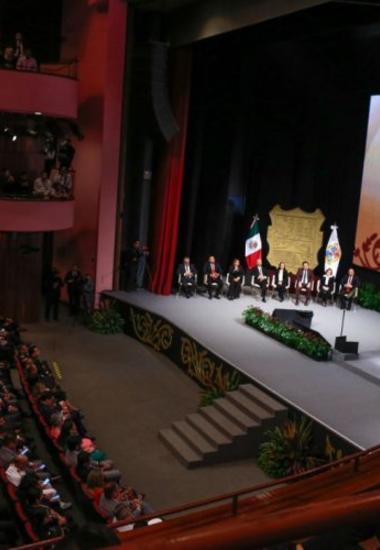 Impulsa Américo transformación del sur de Tamaulipas con promoción turística y obras estratégicas