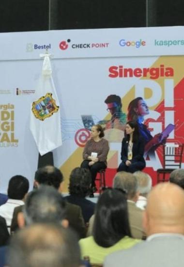 Tamaulipas pionero en transformación digital