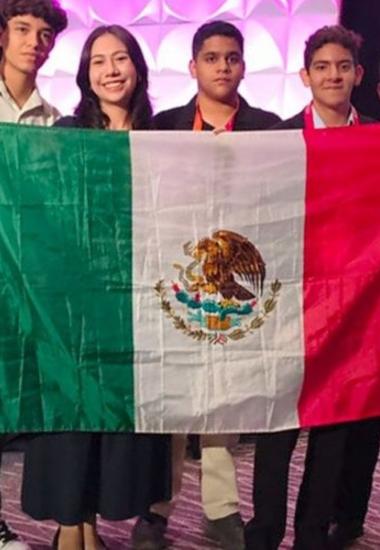 Destaca alumno de CONALEP Tamaulipas en campeonato mundial de Microsoft