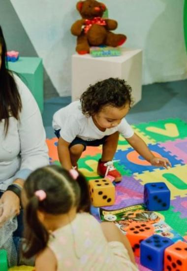 Cuenta el Museo Tamux con zona de “Bebeteca”