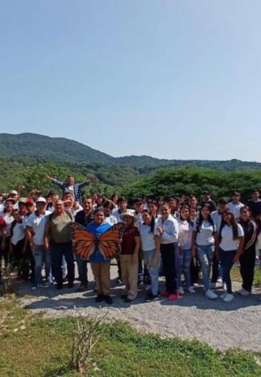 Invitan a descubrir la magia del Día de Muertos, en el Festival Cultural de la Mariposa Monarca