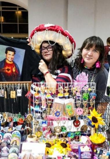 Participan jóvenes emprendedores de Ciudad Madero en la iniciativa “Mercado Tamaulipas” del INJUVE