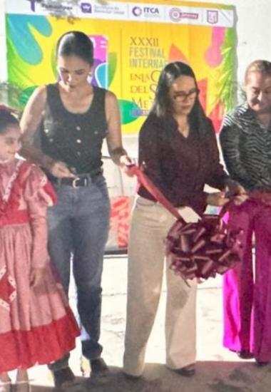 En Jiménez inauguran Festival Internacional en la Costa del Seno Mexicano