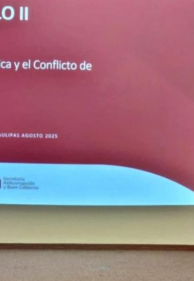 Inicia SABG segunda parte de capacitación en ética a personas servidoras públicas