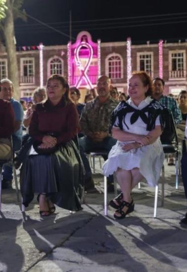 Arranca Gobierno de Tamaulipas Festival Internacional en la Costa del Seno Mexicano en Jaumave