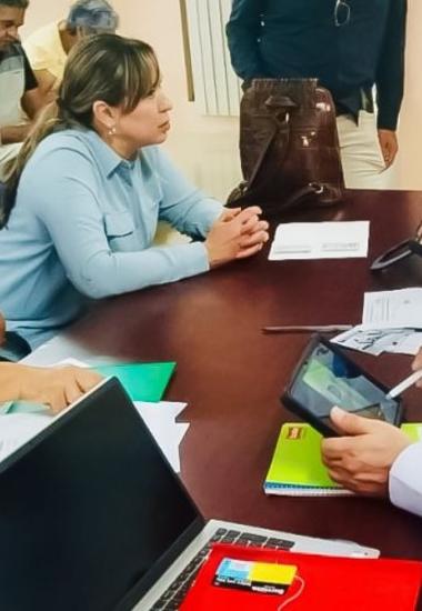 Continúa IPSSET con Revisión de Sobrevivencia 2025 a pensionados y pensionistas