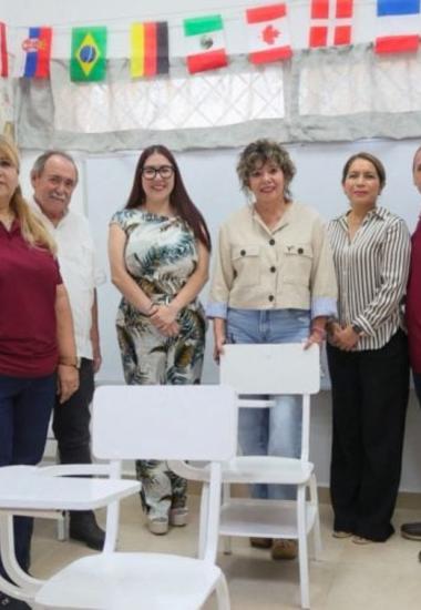 Activa SEBIEN Centro de Educación Extraescolar en Unidad de Bienestar