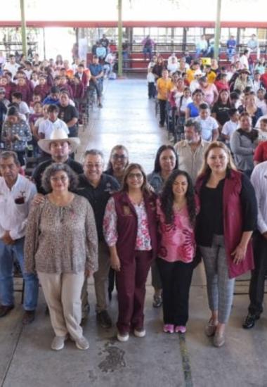 Fomenta SEDUMA conservación de cactáceas en altiplano tamaulipeco