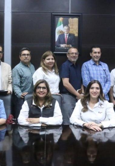 Fortalecen planeación del Puerto Seco con visión de crecimiento ordenado