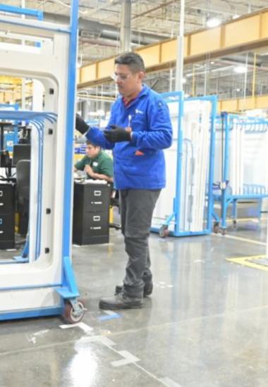 Tamaulipas, tercer lugar nacional en crecimiento industrial: INEGI 