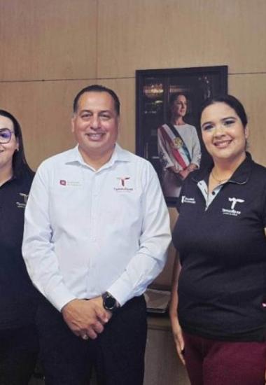 Analizan avances de los Centros Regionales de Desarrollo Educativo en Tamaulipas