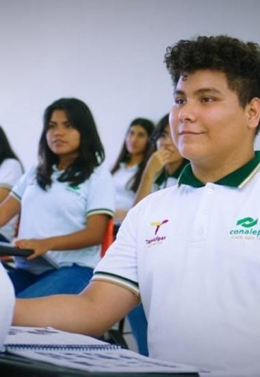 Avanza CONALEP Tamaulipas al lograr el segundo lugar nacional en satisfacción educativa