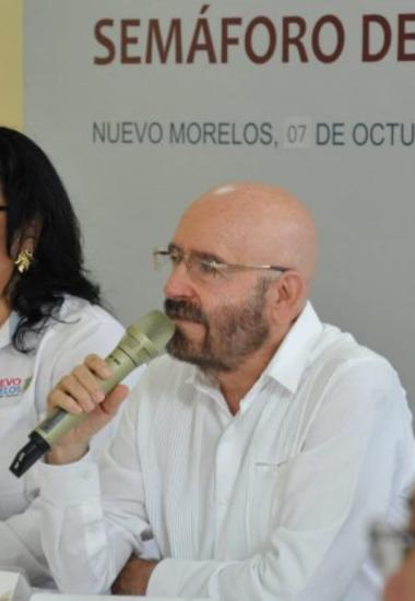 Encabeza Secretaría de Recursos Hidráulicos la XXII Reunión Ordinaria del Comité de Seguimiento del Semáforo del Cuidado del Agua