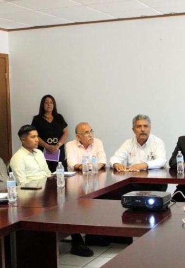 Fortalece extensionismo agrícola cadenas productivas en Tamaulipas