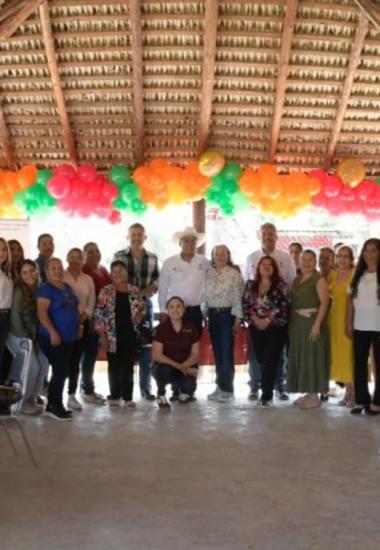 Mujeres rurales: fuerza viva que transforma el campo tamaulipeco