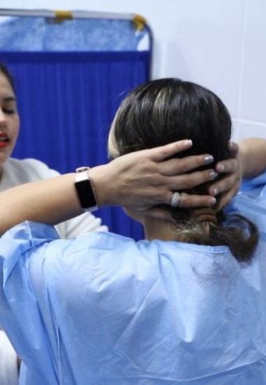 Realiza SST Campaña Intensiva de Prevención de Cáncer de Mama