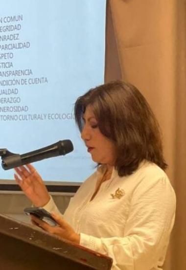 Imparte SST capacitación sobre integridad y ética en el servicio público