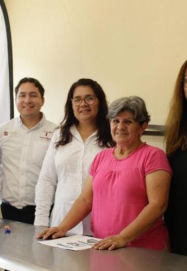 Impulsa STPS Tamaulipas autoempleo con entrega de equipo a negocios locales