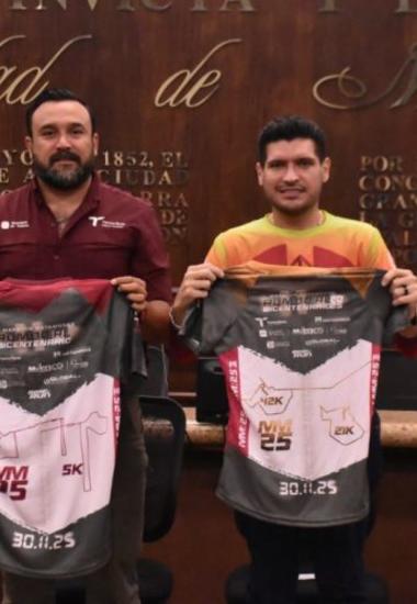 Anuncia Turismo Tamaulipas maratón en Matamoros con 268 mil pesos en premios