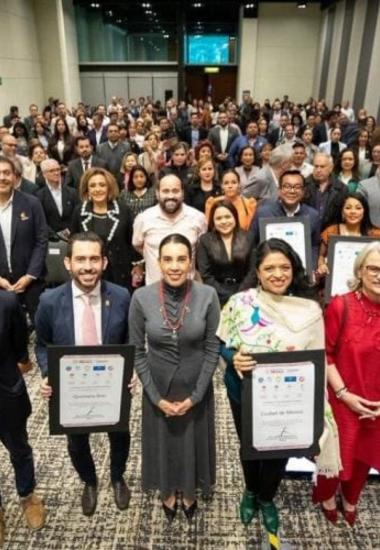 Entregó Turismo federal distintivos turísticos a Tamaulipas