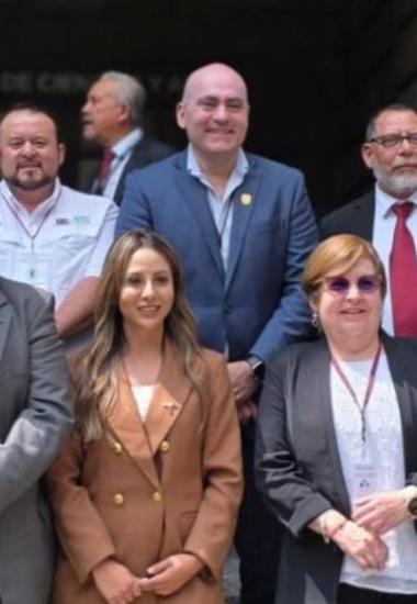 Ingresa rector de la UPV al Consejo Nacional de Universidades Tecnológicas