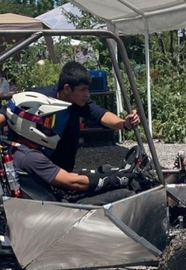 Impulsa UPV talento estudiantil automotriz tamaulipeco en encuentro nacional “All Terrain 2025