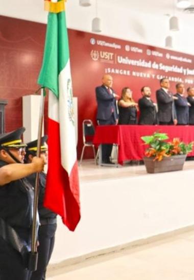 Recibe USJT a 19 nuevos custodios penitenciarios