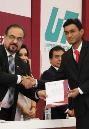 Gradúa UT Altamira a Generación XXX de los programas de ingeniería