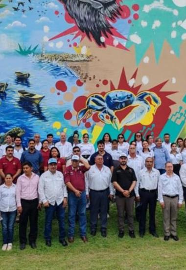 Celebra Universidad Tecnológica del Mar de Tamaulipas Bicentenario 15 años de formación académica y compromiso social
