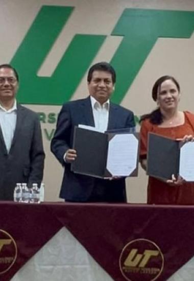 Impulsa UTNL movilidad académica mediante convenio con universidad cubana