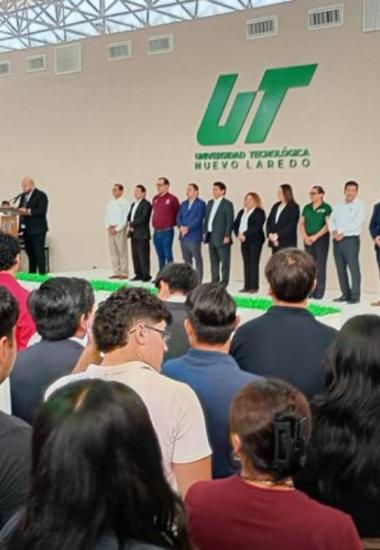 Gestiona UTNL colaboración con UNAM en astronomía