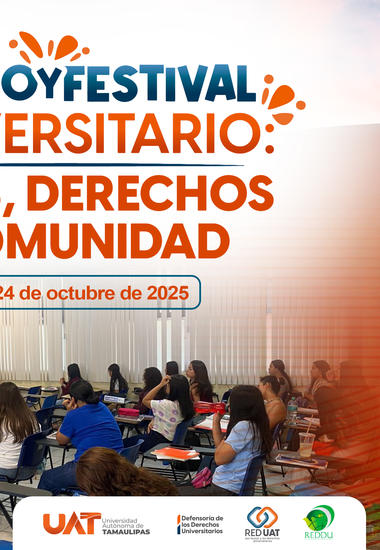 Organiza la UAT foro de la red de defensorías de derechos universitarios