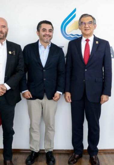 Gobernador de Tamaulipas ordena estudio técnico de la cuenca del río Bravo