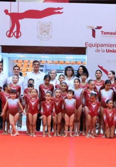 Aplaude Rommel Pacheco el apoyo de Américo al deporte