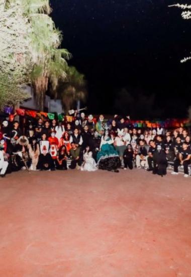 Cientos de familias disfrutan con  la magia de “Buu en el Zoo”