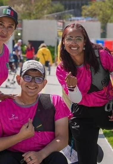 Gana tamaulipeco medalla de bronce en Juegos Parapanamericanos Junior 2025