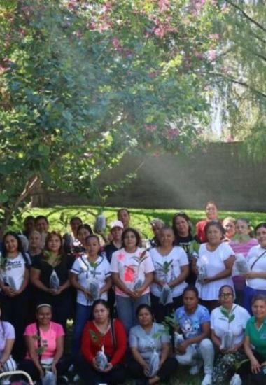 Cierra con éxito Taller Psicoemocional “Entre Nosotras” del Instituto de las Mujeres en Tamaulipas